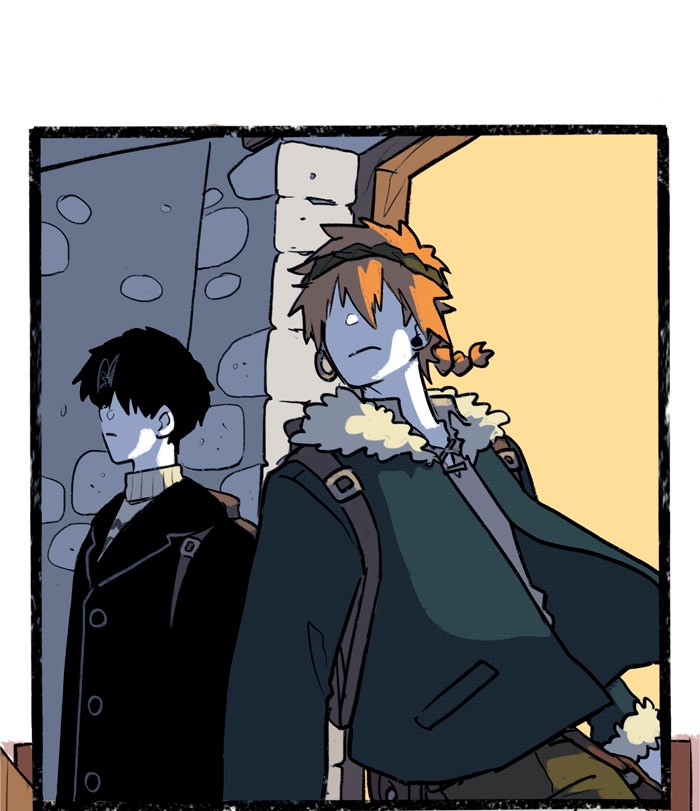 Read Hooky en Manga Online