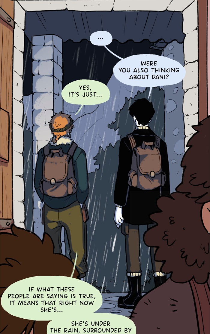 Read Hooky en Manga Online
