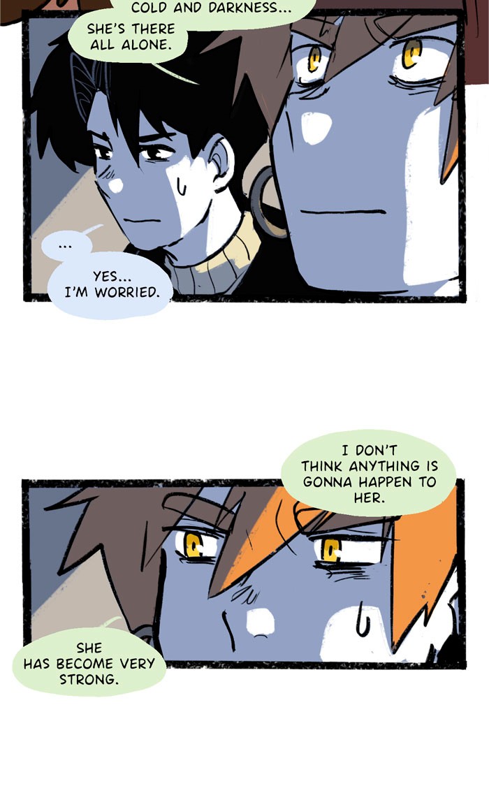 Read Hooky en Manga Online