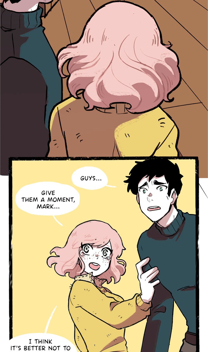 Read Hooky en Manga Online