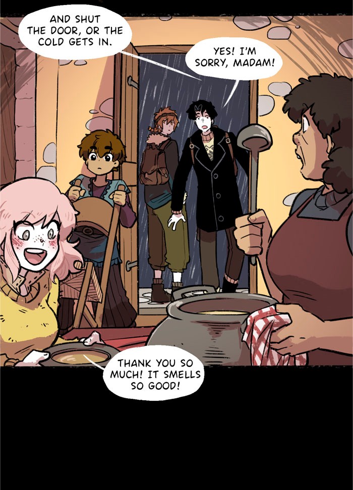 Read Hooky en Manga Online