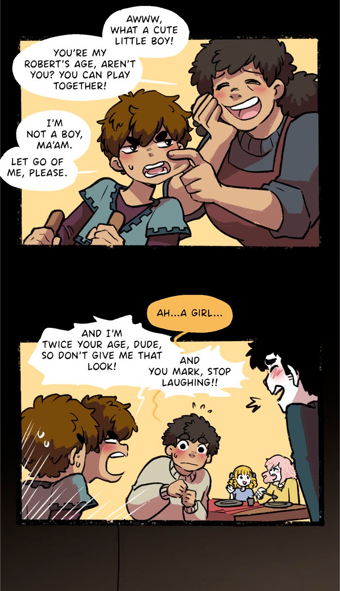 Read Hooky en Manga Online