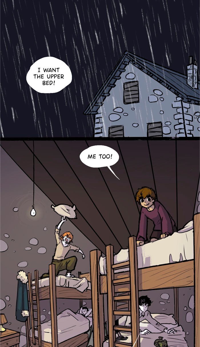 Read Hooky en Manga Online