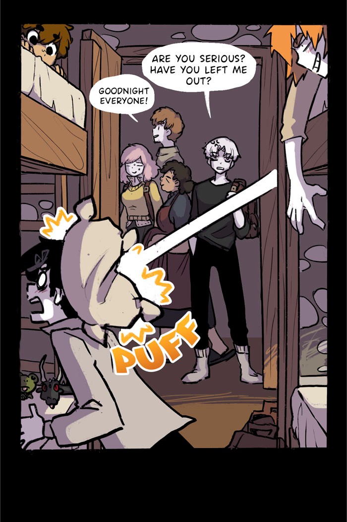Read Hooky en Manga Online