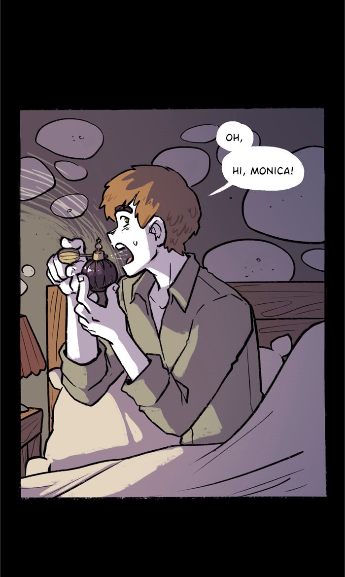 Read Hooky en Manga Online