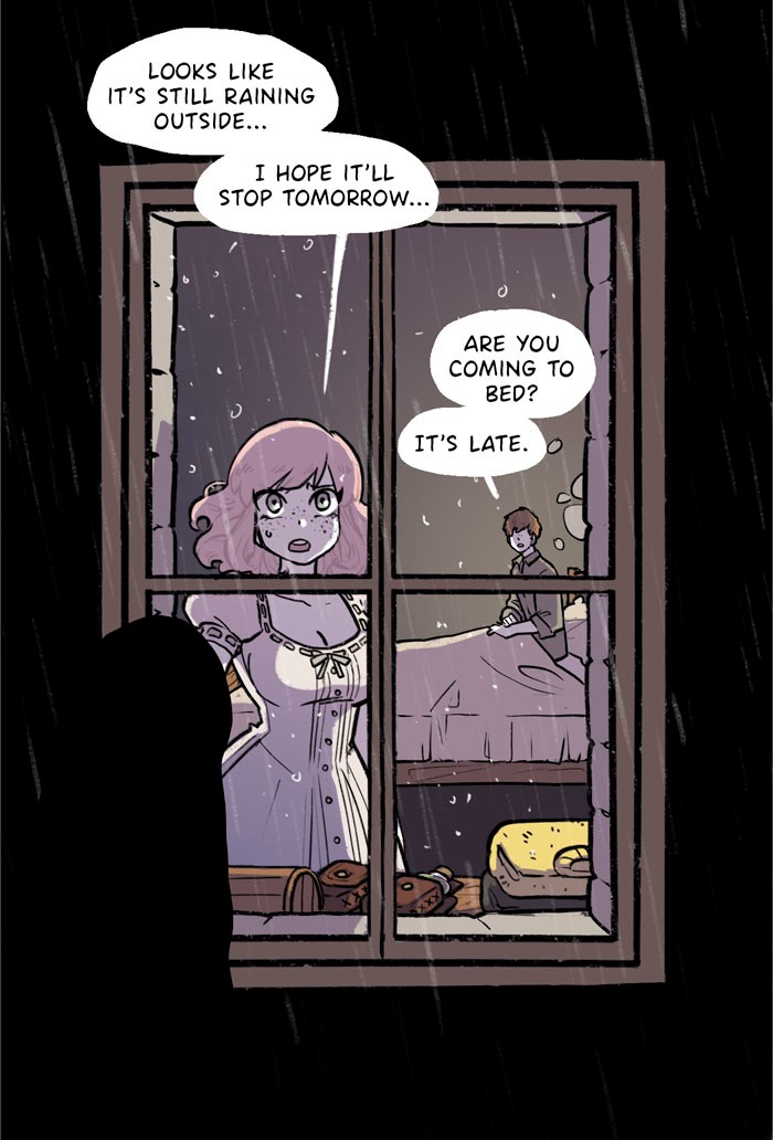Read Hooky en Manga Online