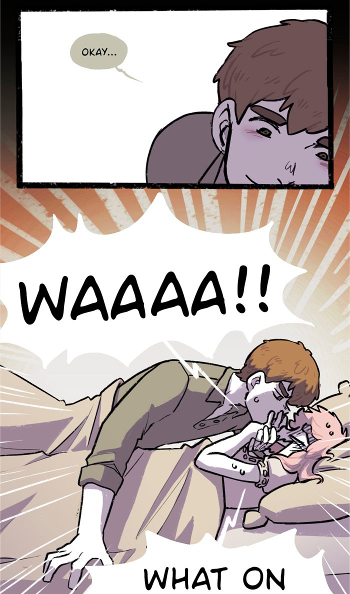 Read Hooky en Manga Online