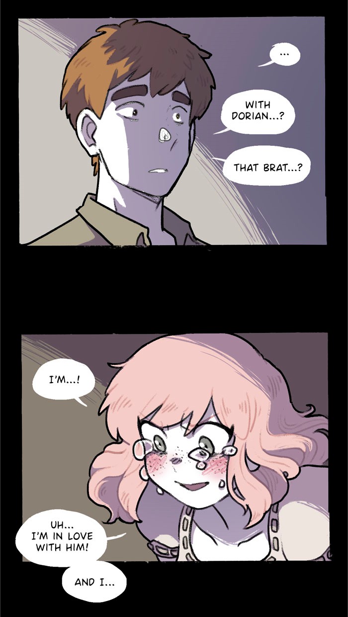 Read Hooky en Manga Online