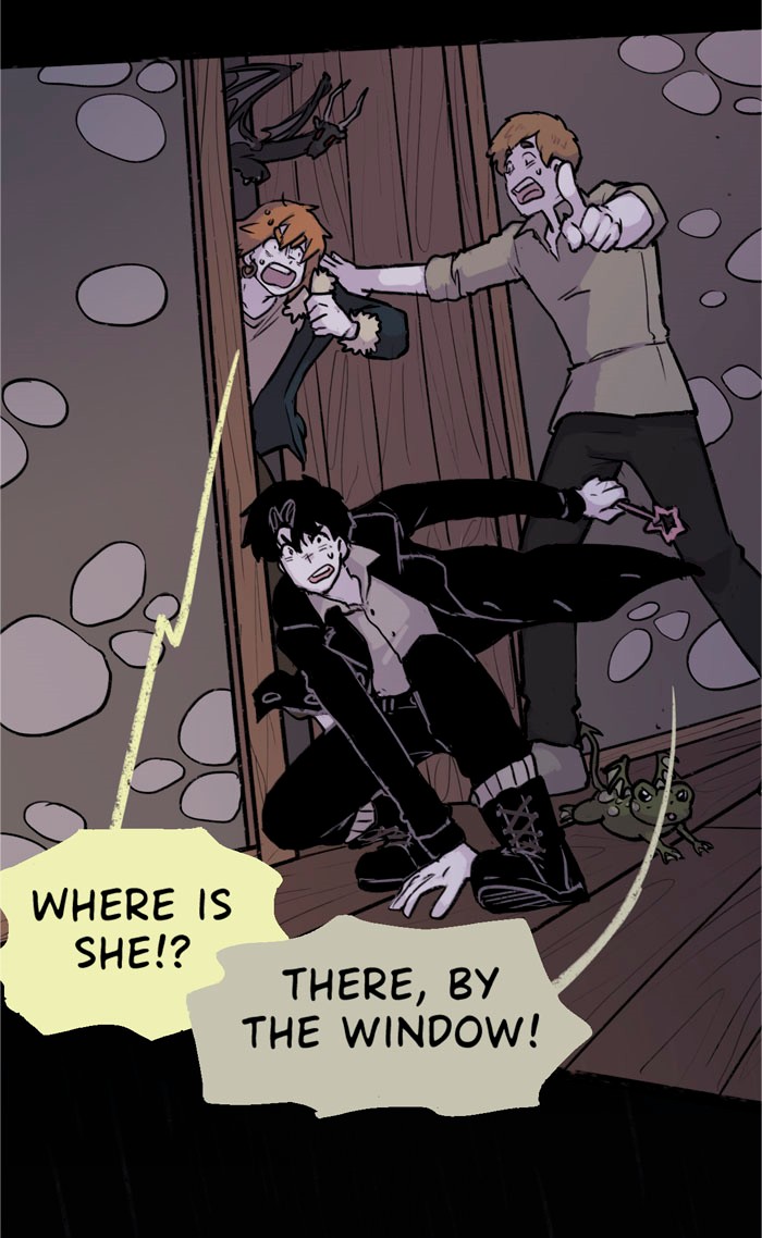 Read Hooky en Manga Online