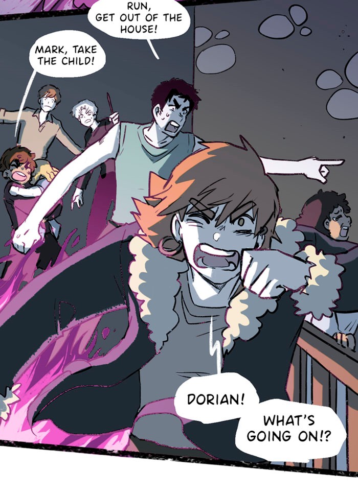 Read Hooky en Manga Online