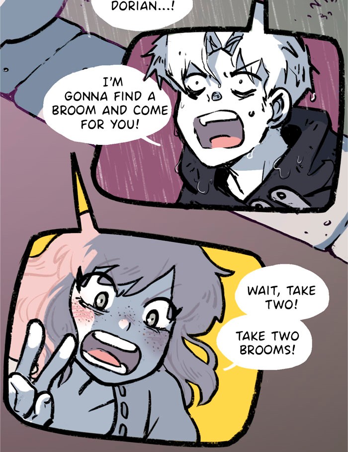 Read Hooky en Manga Online