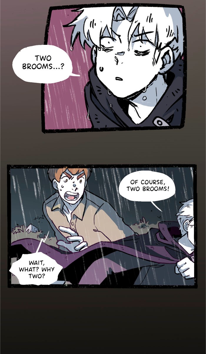 Read Hooky en Manga Online