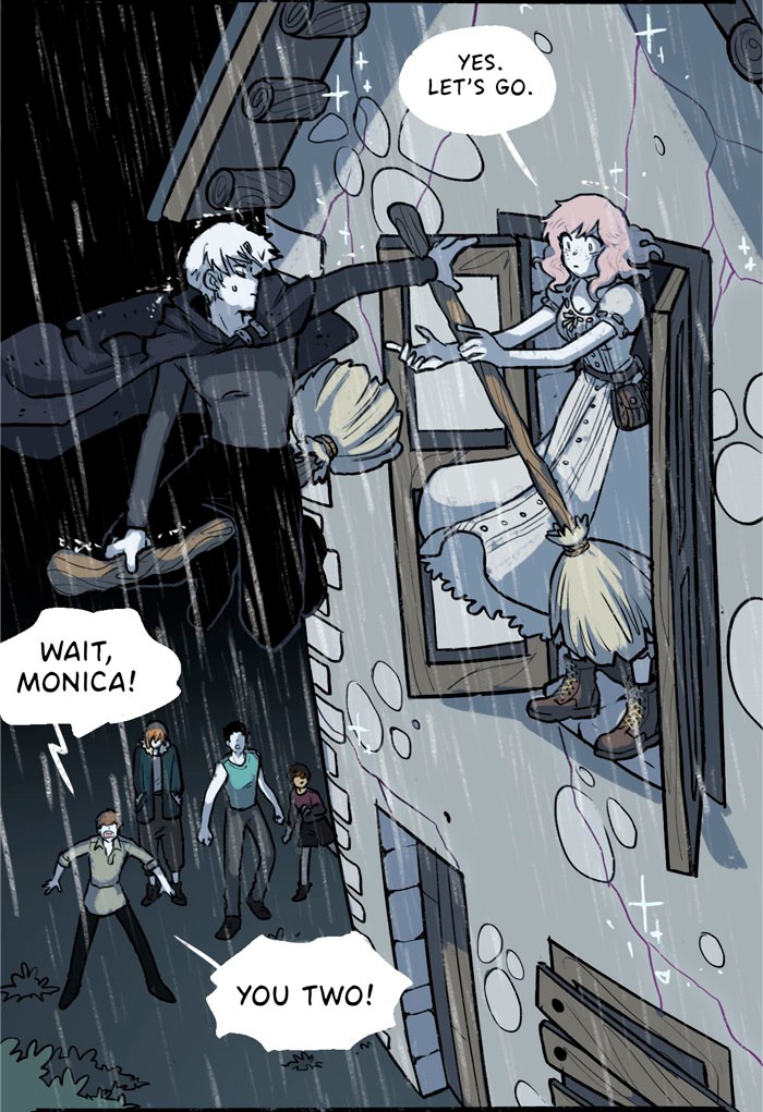 Read Hooky en Manga Online