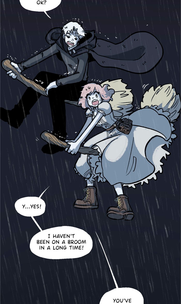 Read Hooky en Manga Online