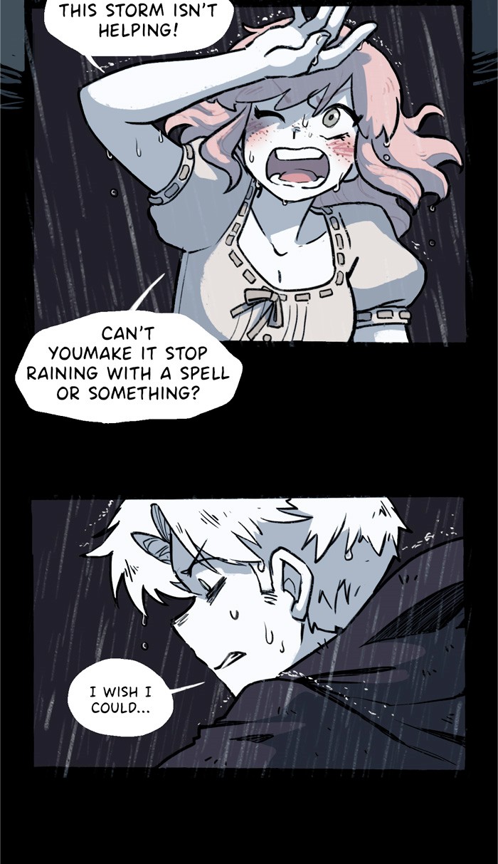 Read Hooky en Manga Online