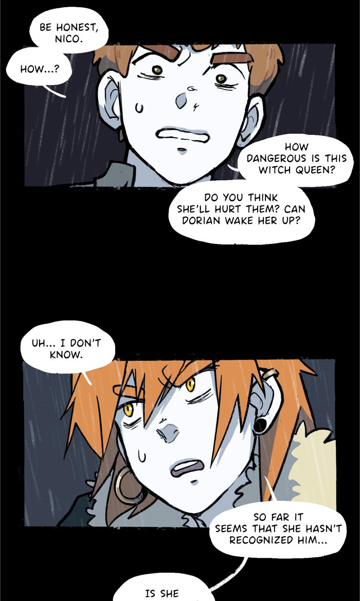 Read Hooky en Manga Online