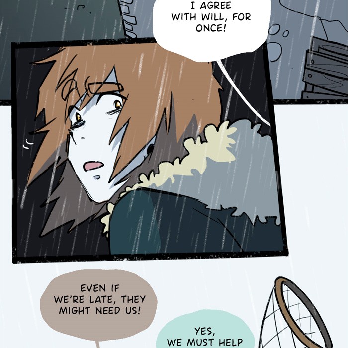 Read Hooky en Manga Online