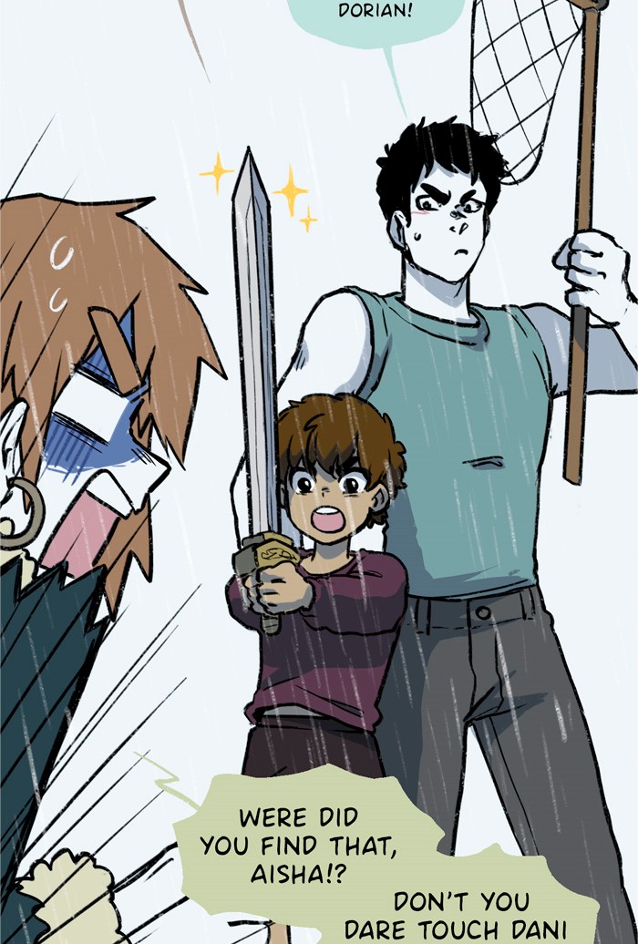 Read Hooky en Manga Online