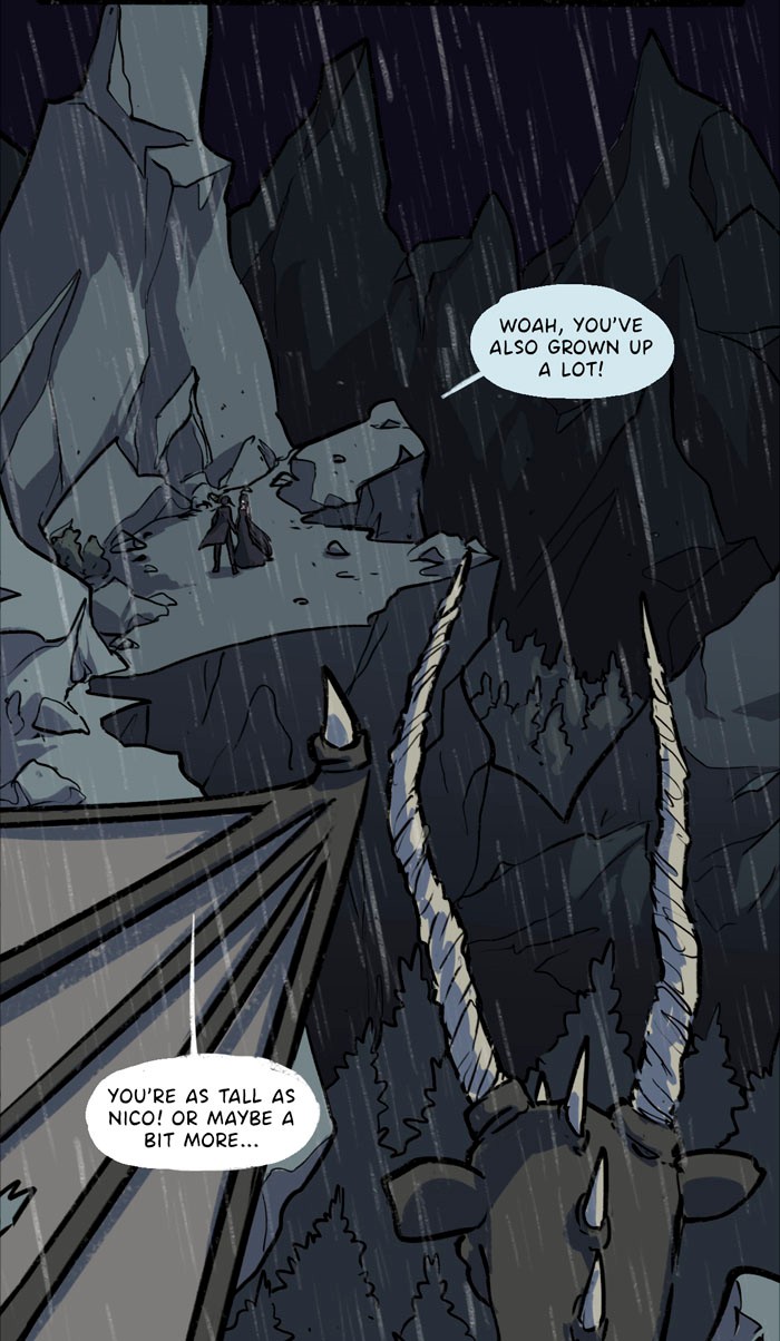 Read Hooky en Manga Online