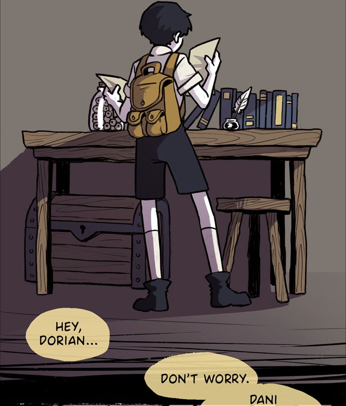 Read Hooky en Manga Online