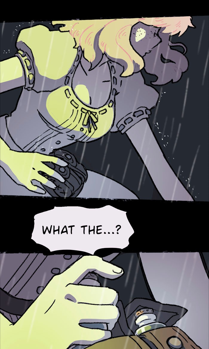 Read Hooky en Manga Online