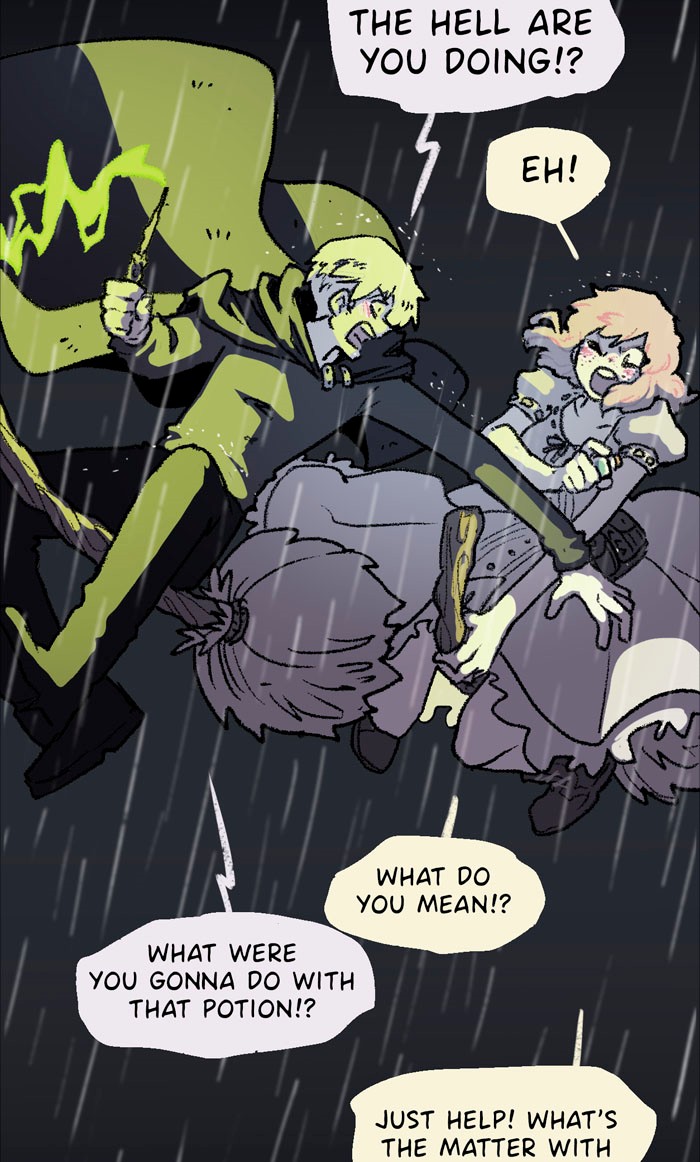 Read Hooky en Manga Online