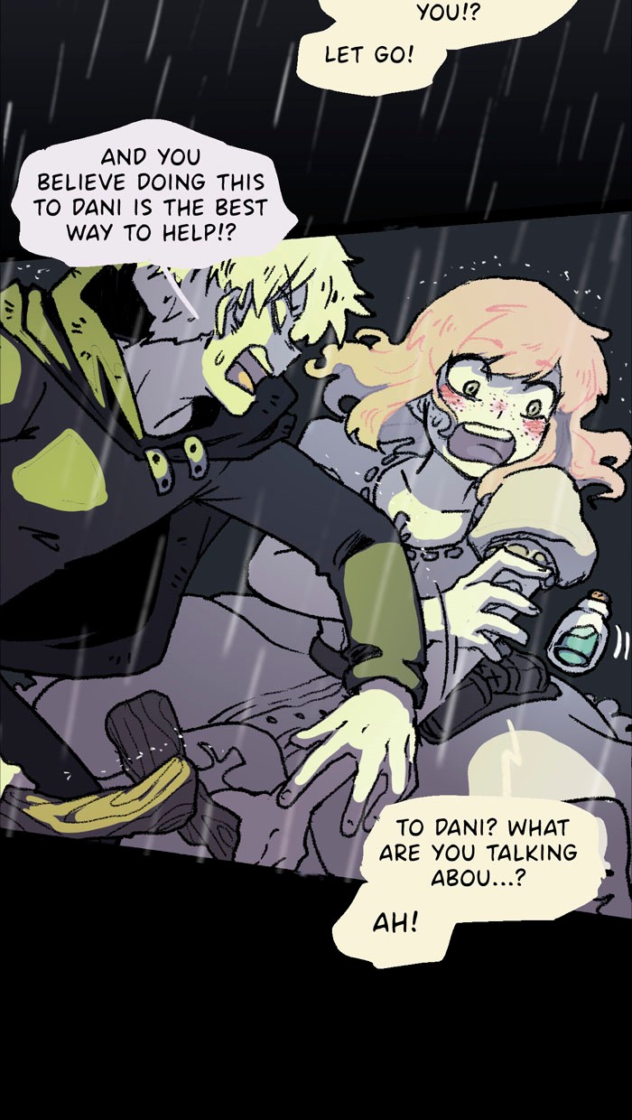 Read Hooky en Manga Online