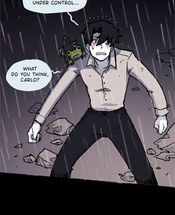 Read Hooky en Manga Online