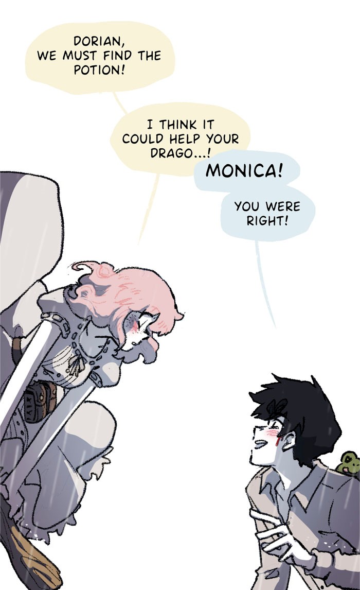 Read Hooky en Manga Online