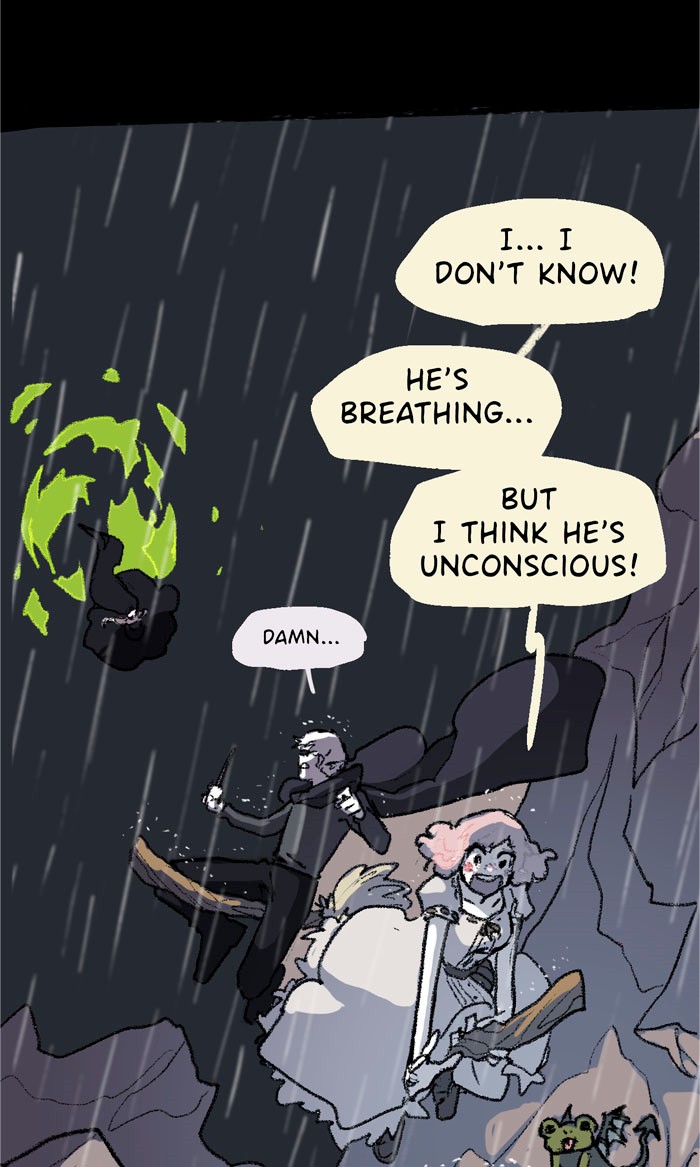 Read Hooky en Manga Online