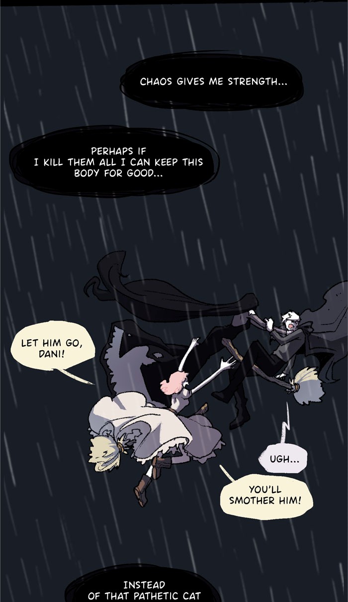 Read Hooky en Manga Online