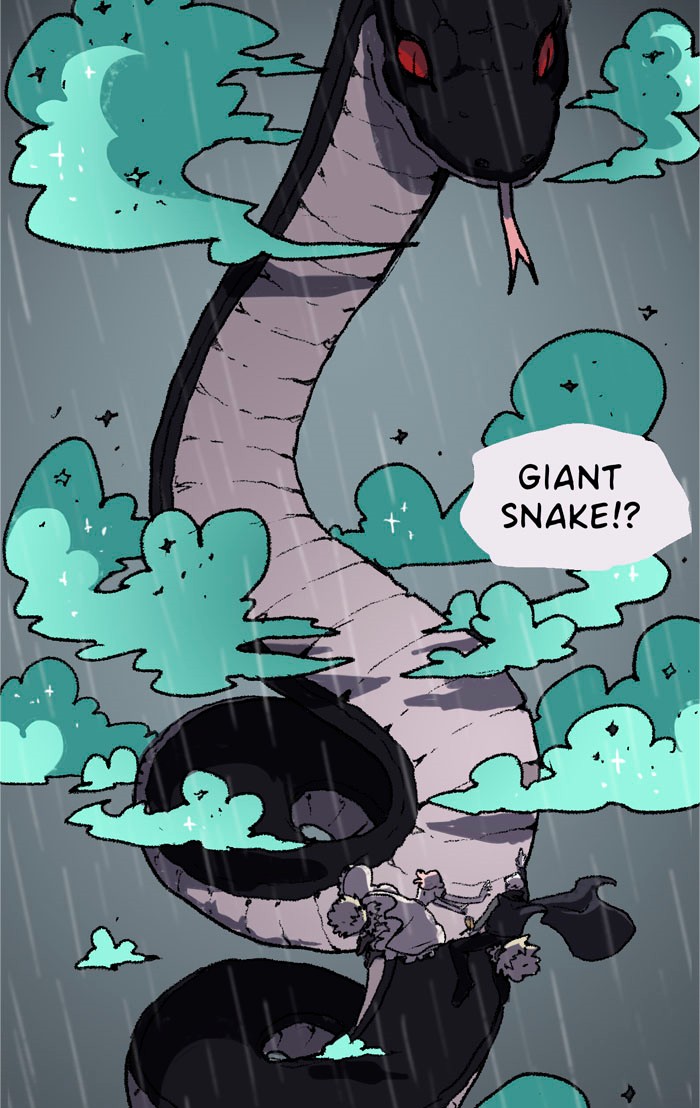 Read Hooky en Manga Online