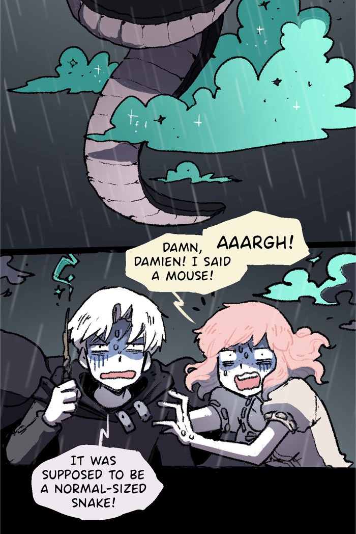 Read Hooky en Manga Online