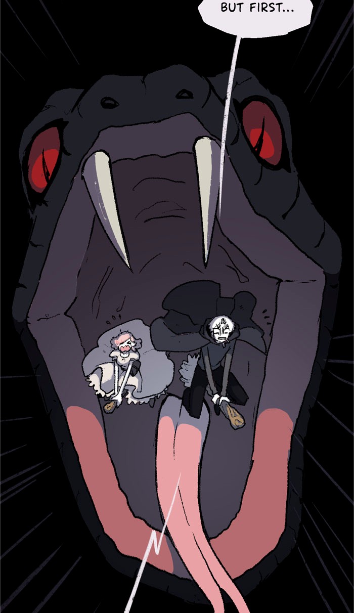 Read Hooky en Manga Online