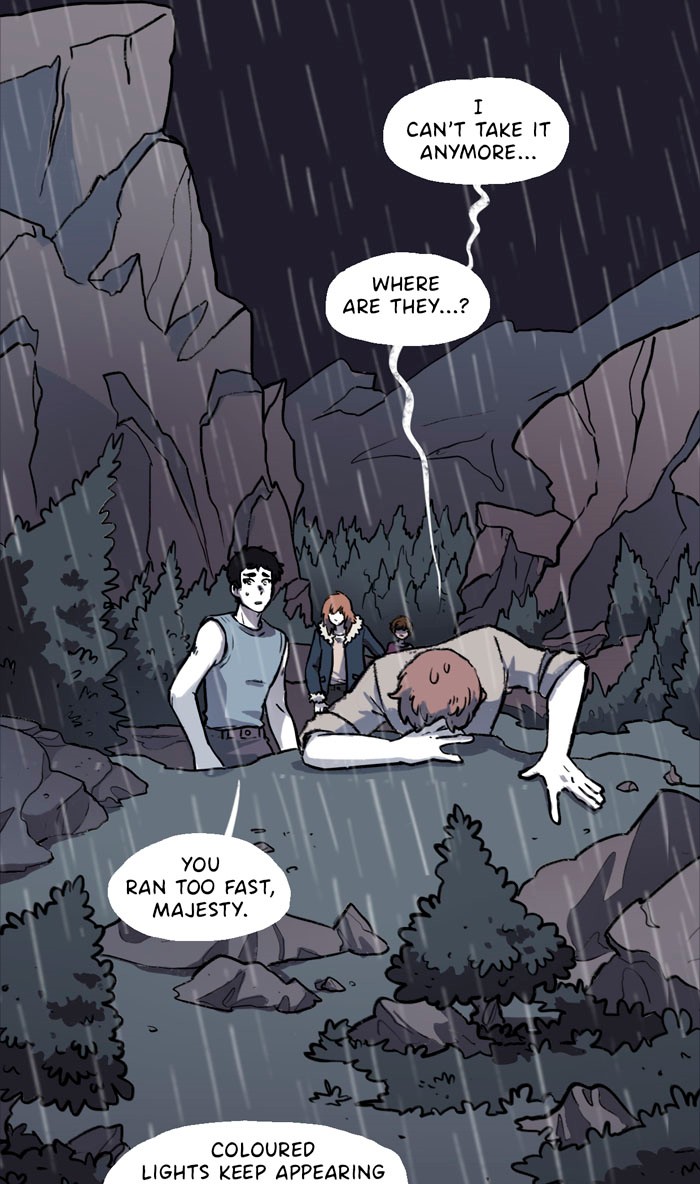 Read Hooky en Manga Online