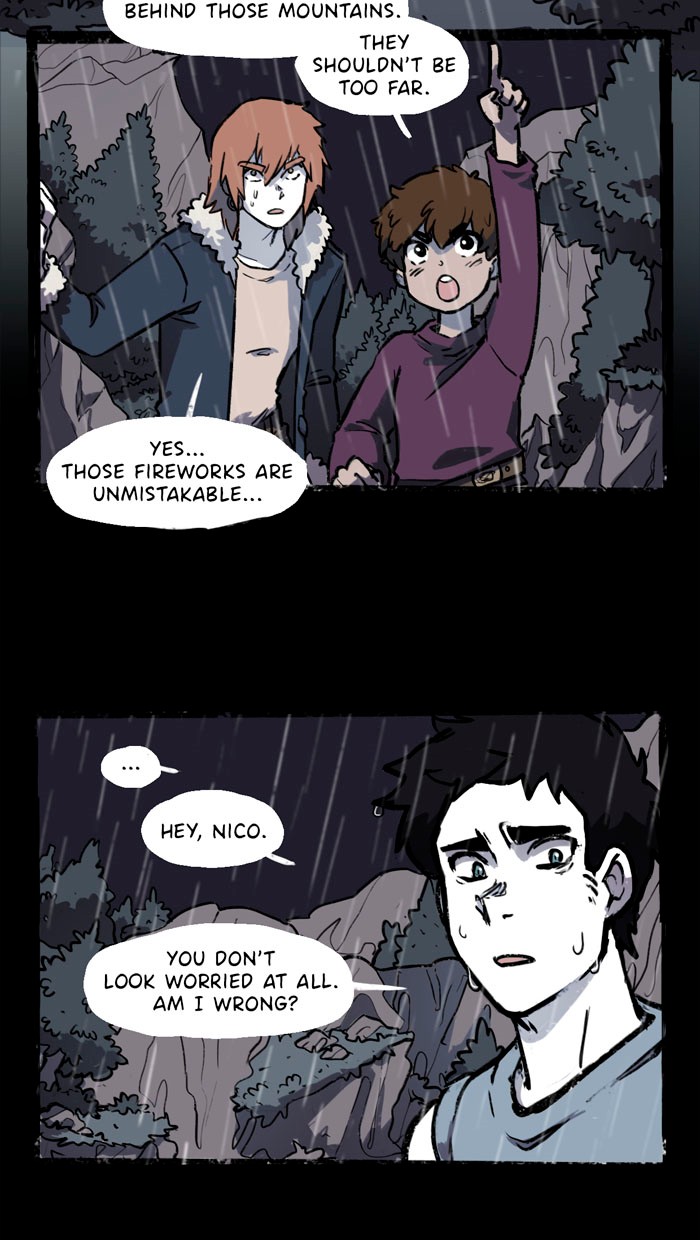 Read Hooky en Manga Online