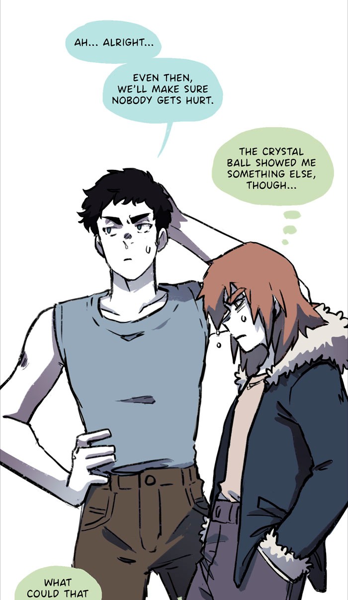 Read Hooky en Manga Online