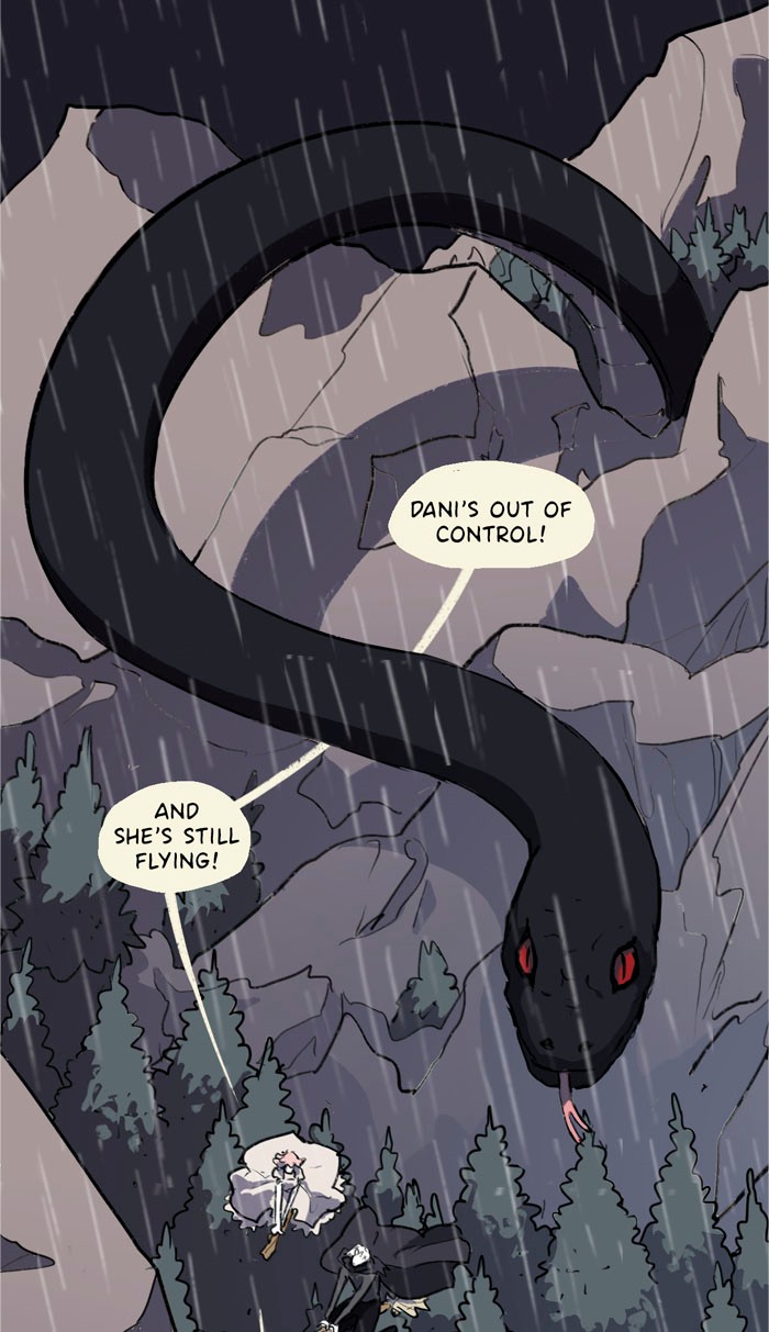 Read Hooky en Manga Online