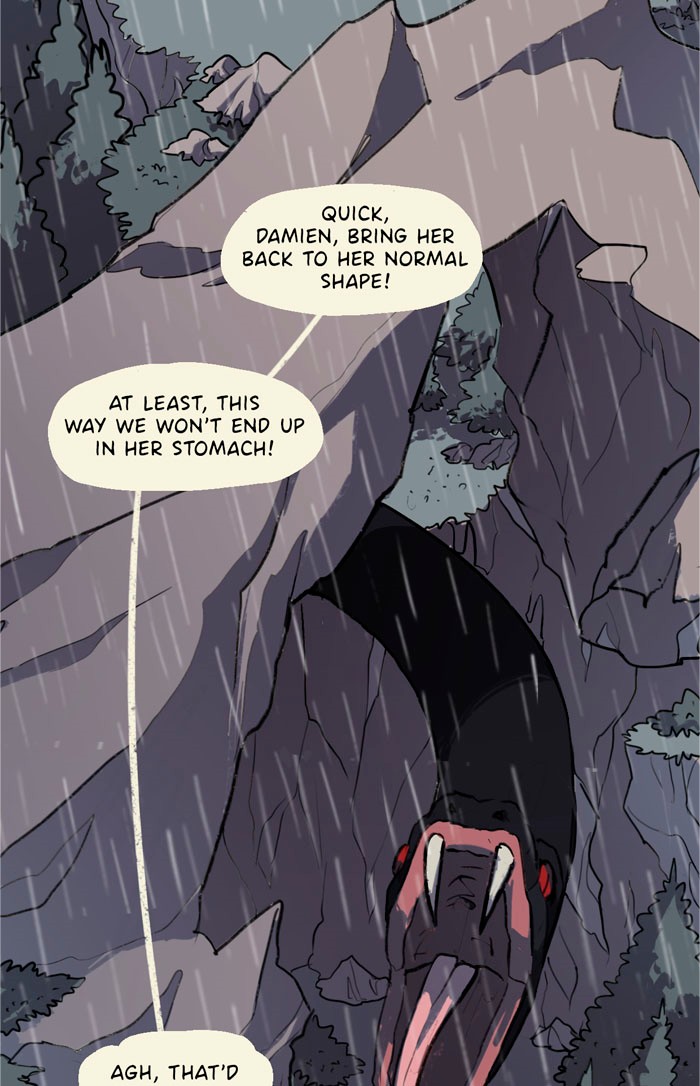 Read Hooky en Manga Online