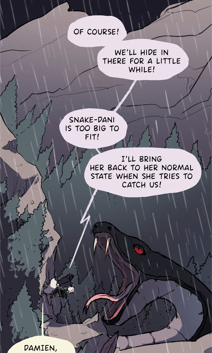 Read Hooky en Manga Online