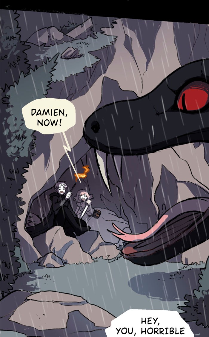 Read Hooky en Manga Online