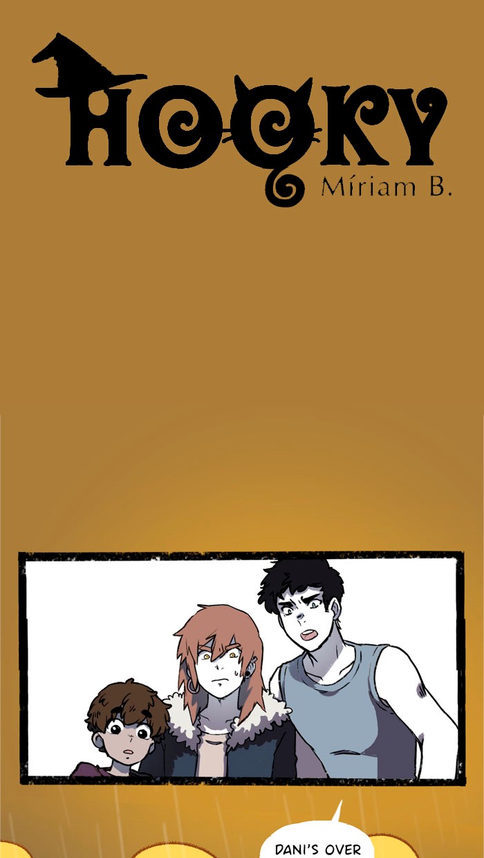 Read Hooky en Manga Online