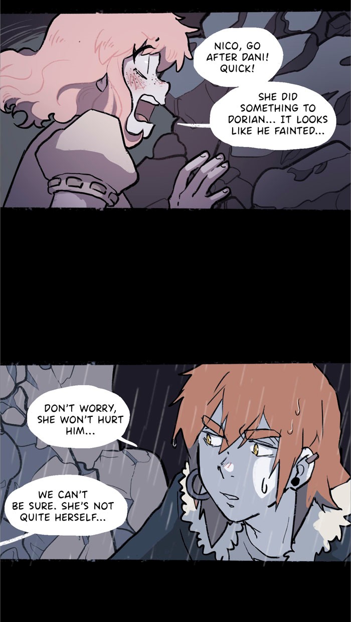 Read Hooky en Manga Online