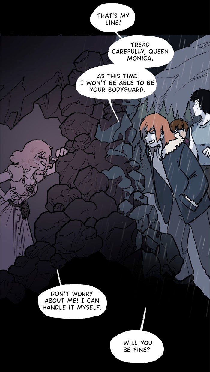 Read Hooky en Manga Online