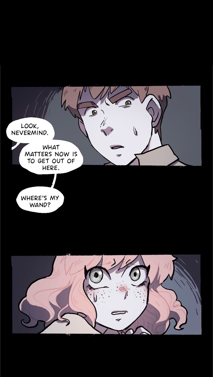 Read Hooky en Manga Online