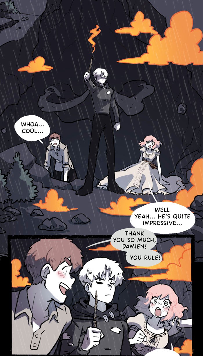 Read Hooky en Manga Online