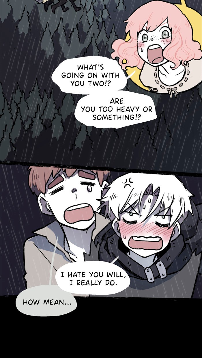 Read Hooky en Manga Online