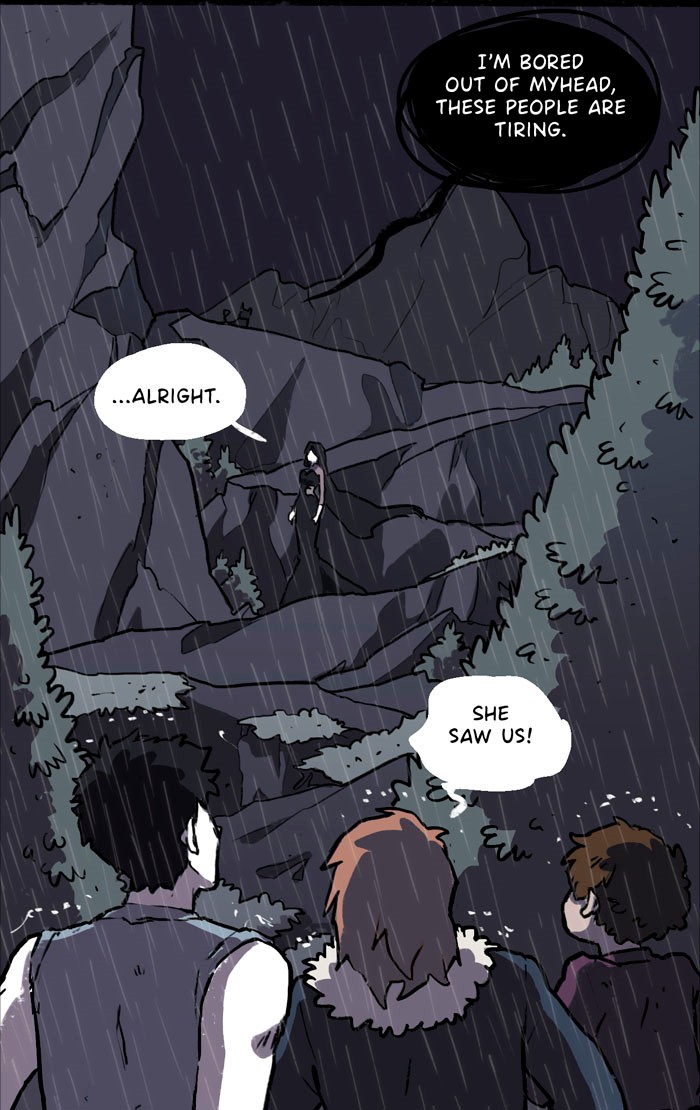 Read Hooky en Manga Online