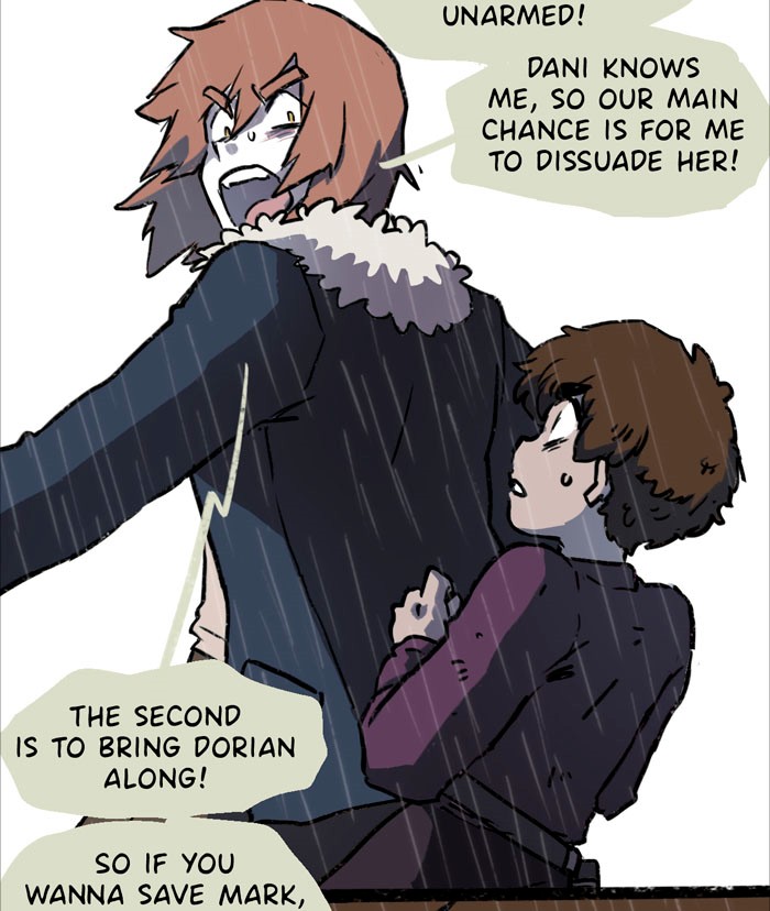 Read Hooky en Manga Online