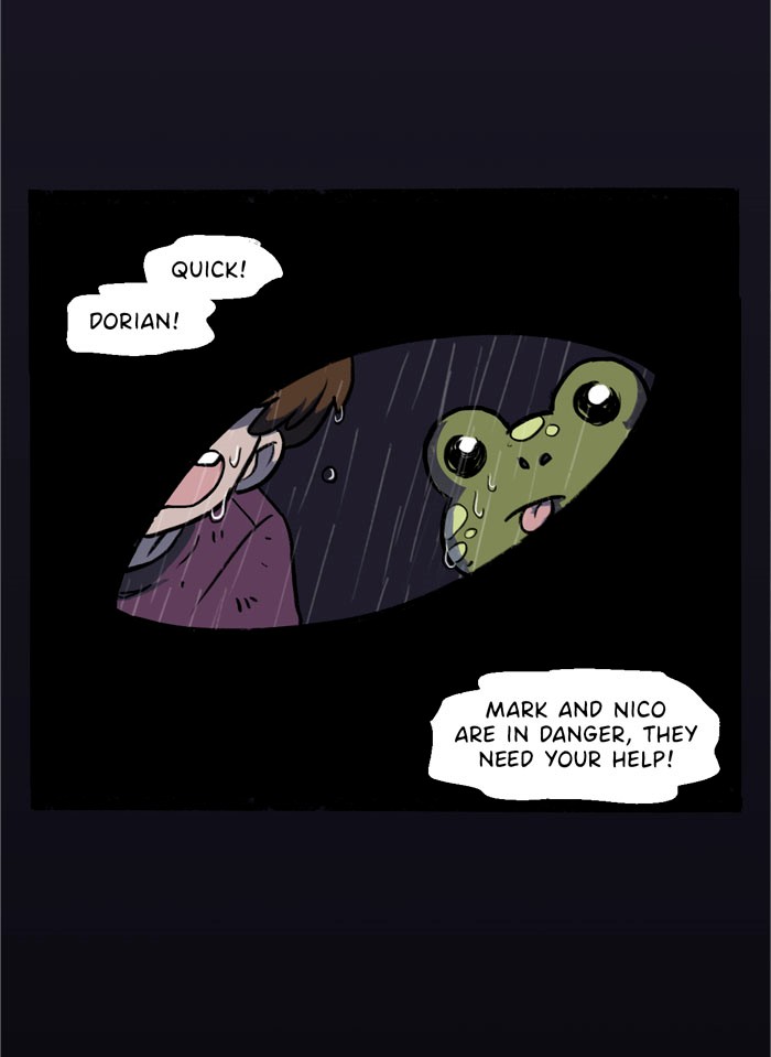 Read Hooky en Manga Online